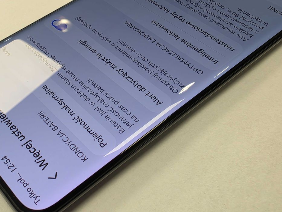 HONOR Magic7 Lite Dual SIM 5G/ 8GB/ 512GB/ Titanium Black/ Grade A-/ + ładowarka/ GW do 15.05.2027