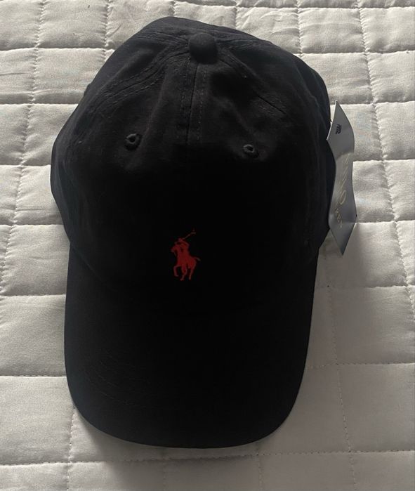 Czapka z daszkiem unisex