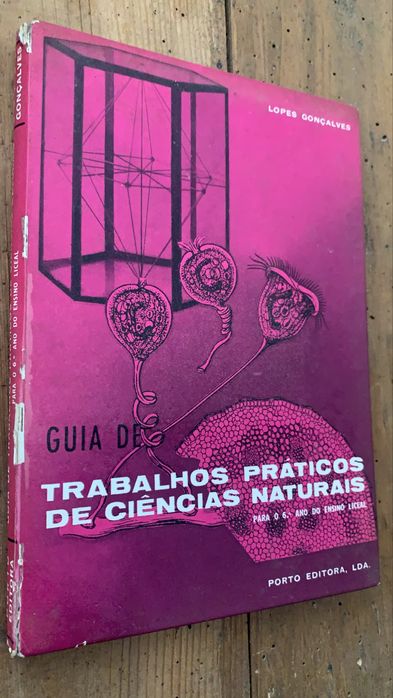 Guia de Trabalhos Práticos de Ciências Naturais