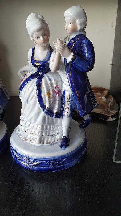 Figurka royal dux duża
