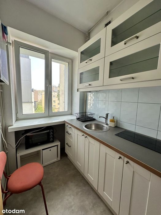 Słoneczna kawalerka 27,29 m² | Mokotów | świetna lokalizacja