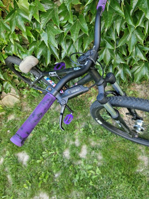 Rower dirt metropolis 2 ns bike
