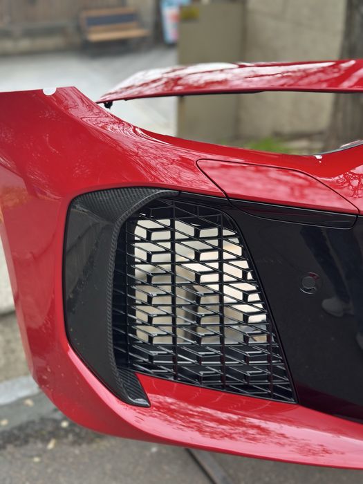 Бампер Audi RS 5 .2026 р.