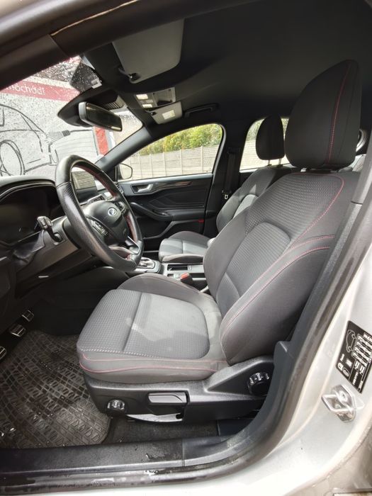 Ford Focus MK4 1.0 125koni ST LINE 2019r