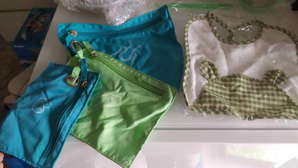 Mala nécessaire bebê nova