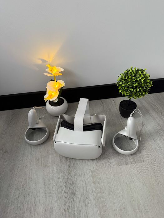 Gogle Meta oculus quest 2 II VR wirtualna rzeczywistość Okulary