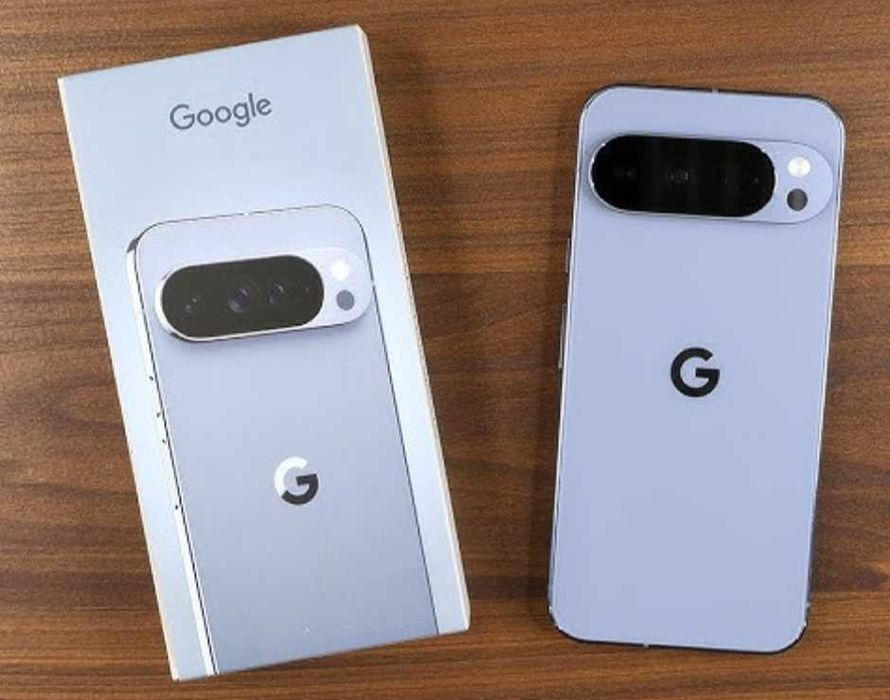 Google Pixel 10 Pro XL 256GB Azul NOVO c/caixa, fatu e garantia 3 anos