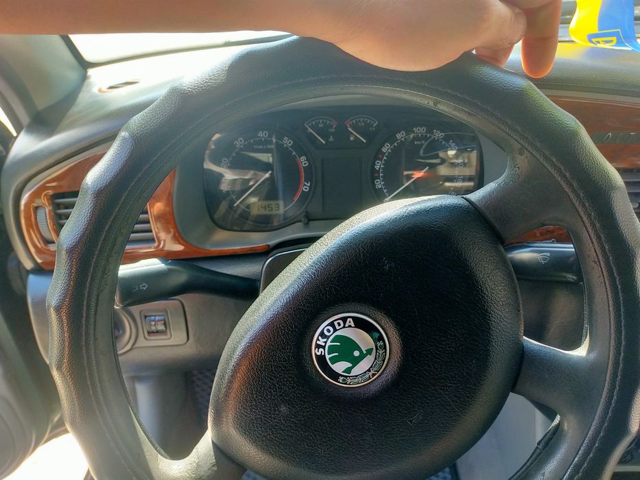 Продам надійну Skoda Octavia Tour (A4)