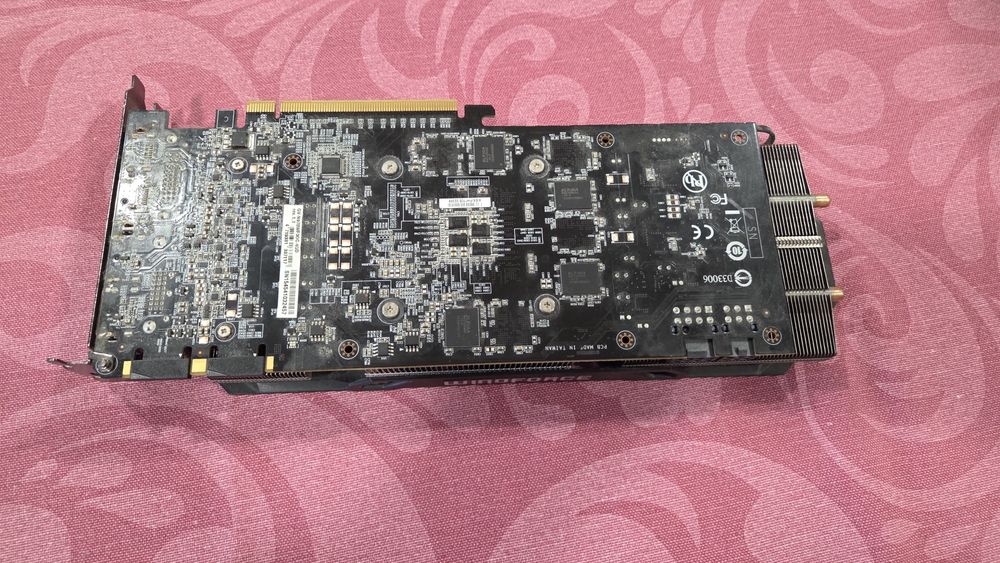 Nvidia GeForce GTX 970