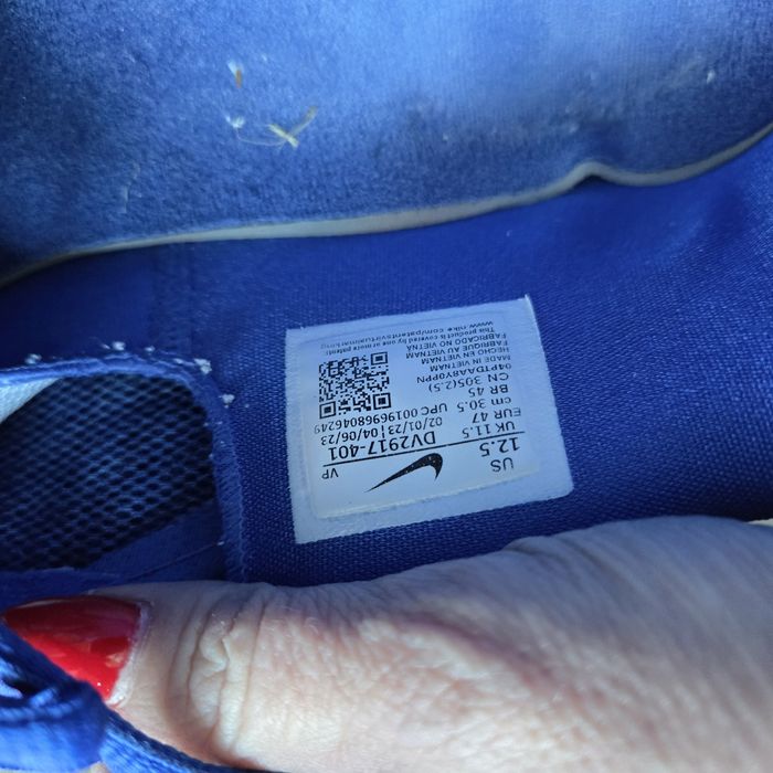 Adidasy Nike męskie