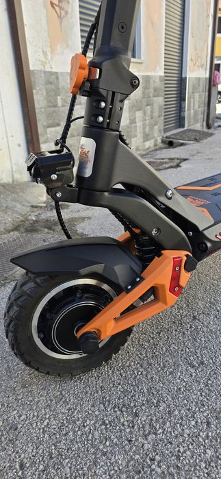 Trotinete Kukirin G3 Pro