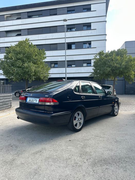 Saab 9-3 Liftback 2.0