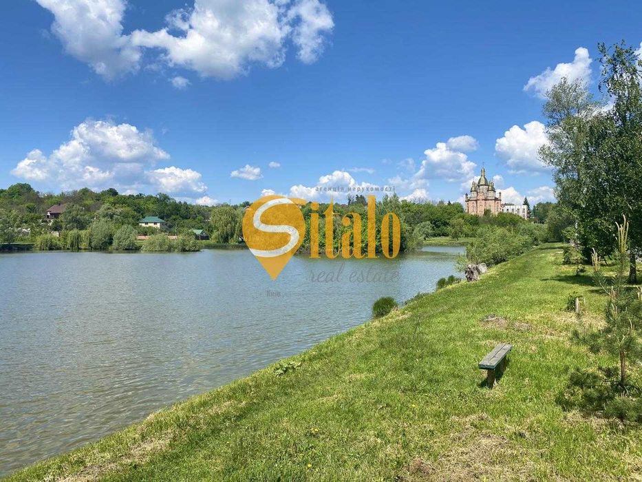 ГАЗ, генератор, камін та панорамний вид, Ст. Безрадичі, 5 кімнат