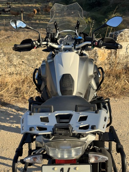 BMW R1200GS 2015