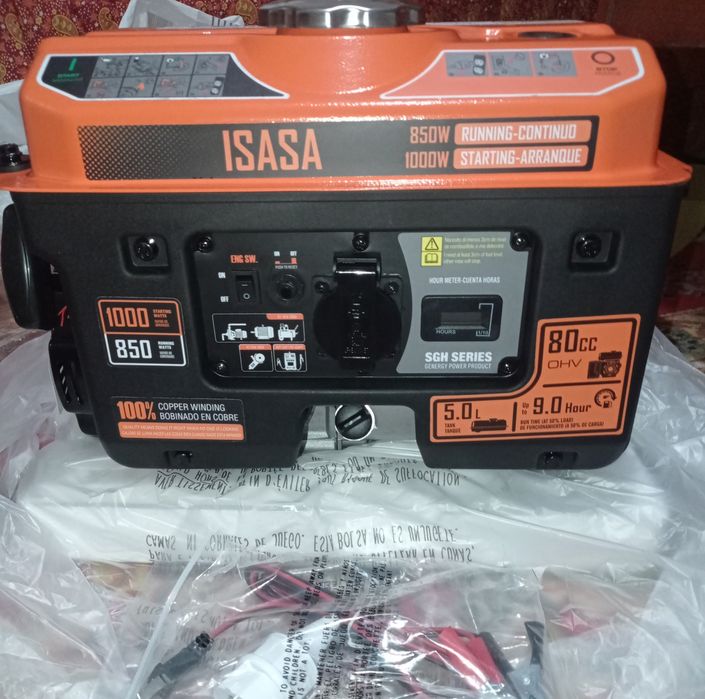 Испания генератор новые, 1квт, и 3 квт