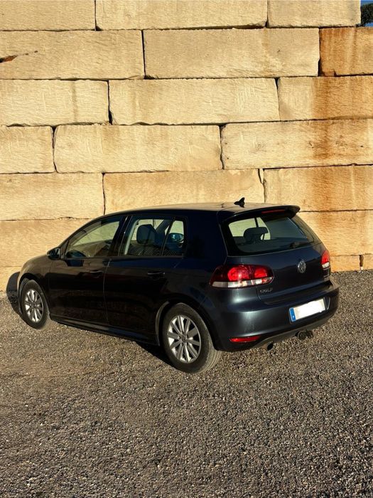 Golf VI - impecável