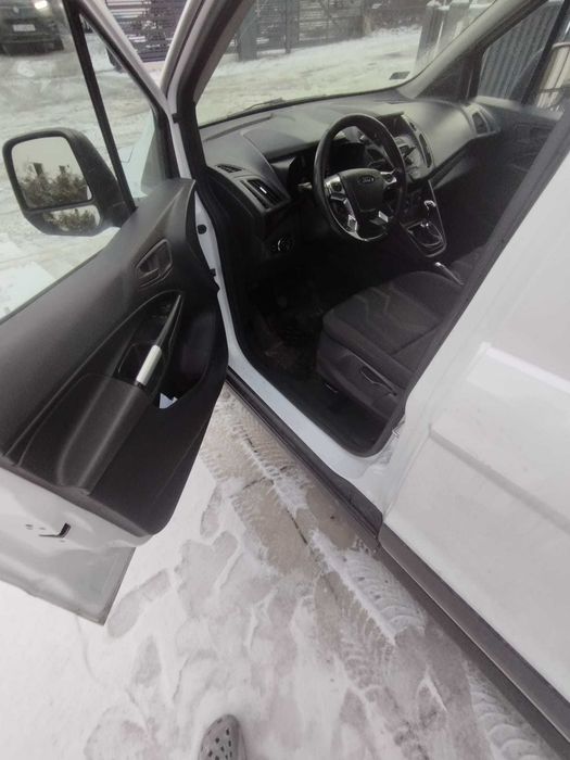 Ford transit connect