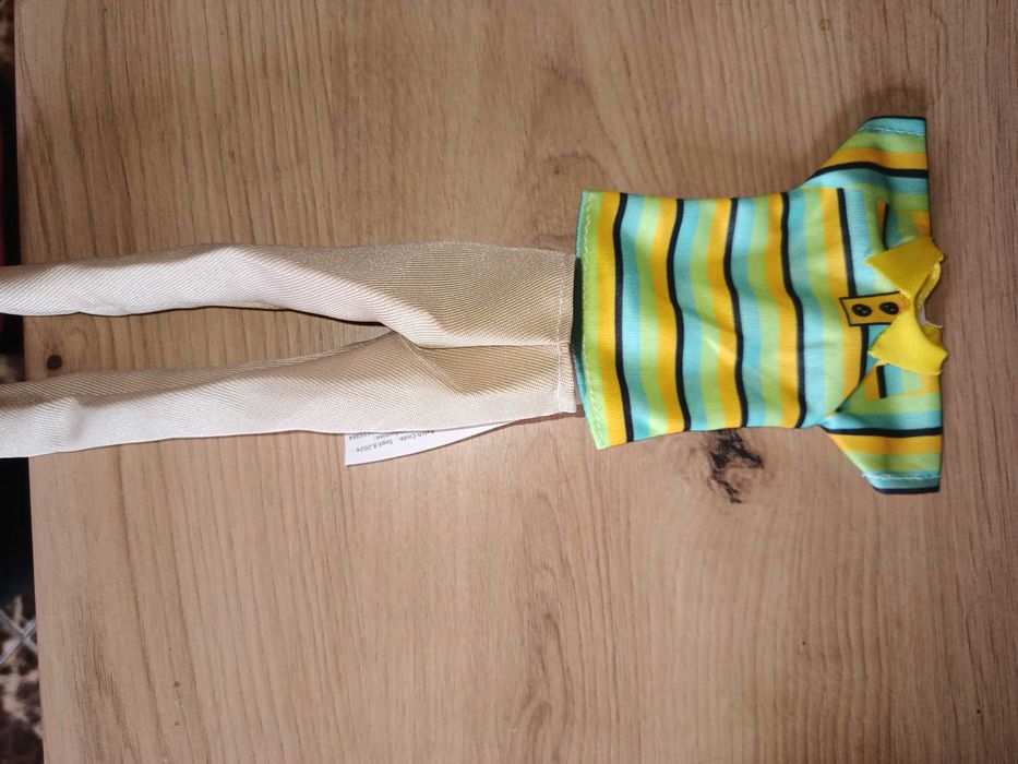 Lalki barbie,Ken,ubranie dla kena