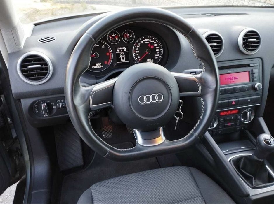 PEÇAS Audi A3 8P Tdi PD 105CV