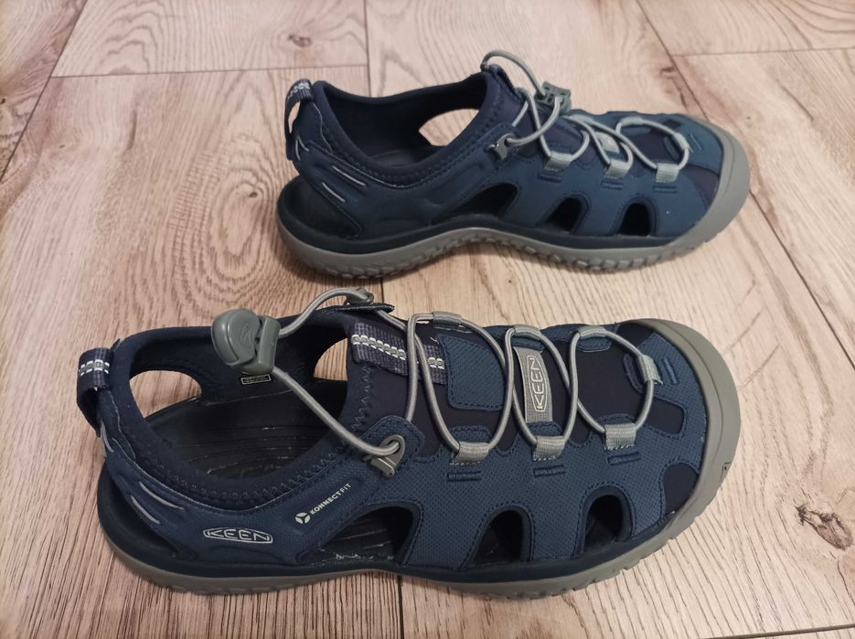Sandały trekkingowe męskie Keen Solr 41