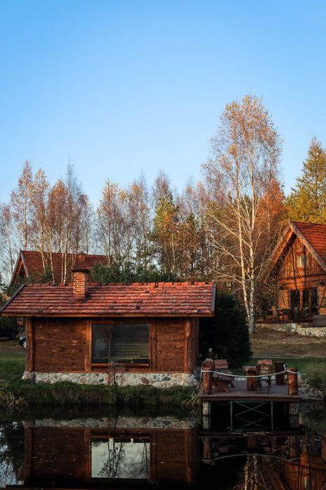 kaszubski domek na wynajem