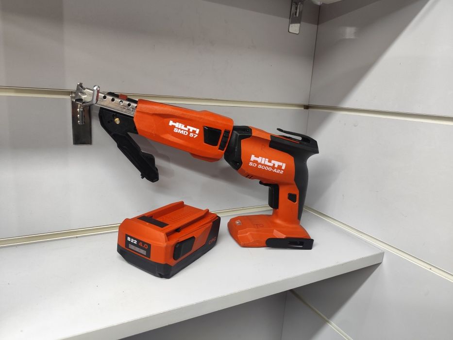 Hilti SD 5000-A22 безщітковий акумуляторний шуруповерт Хілті оригінал