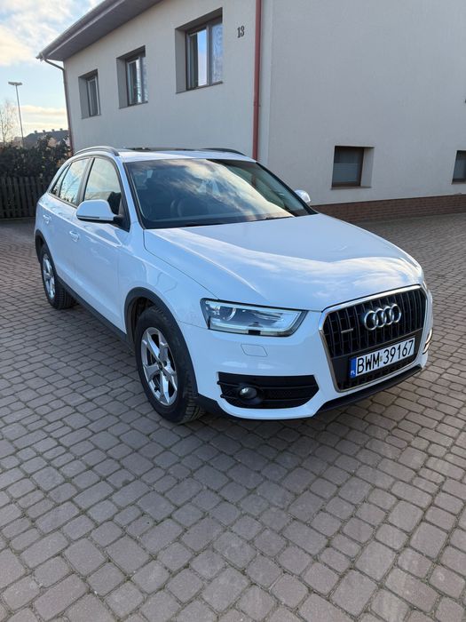 Audi Q3  quattro