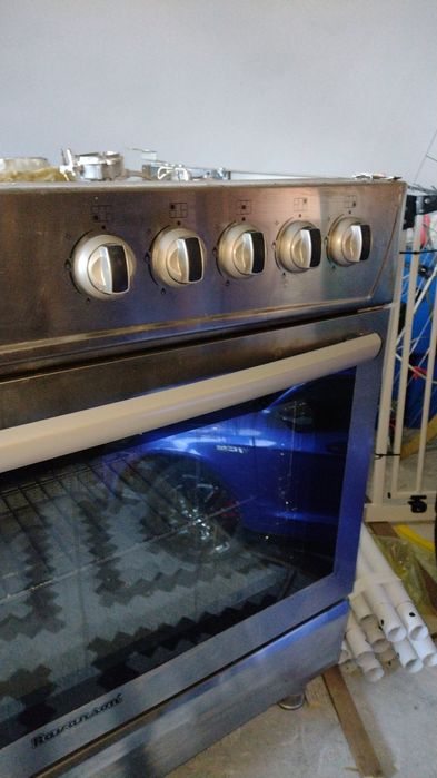 Kuchenka Ravanson KWGE-K90