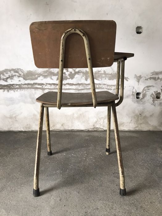 Cadeira escola Vintage