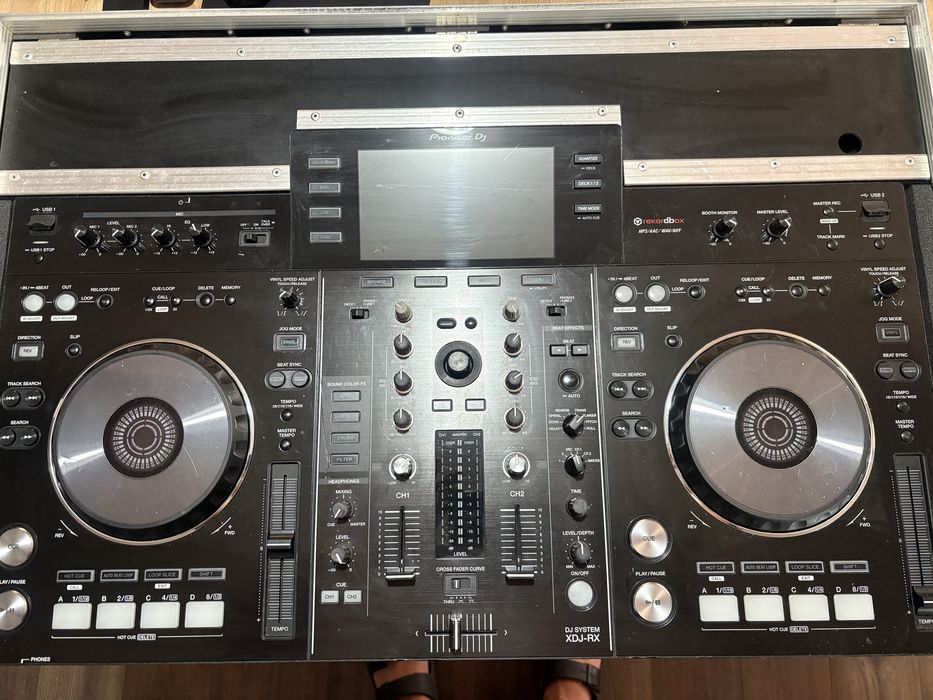 pioneer dj xdj-rx
