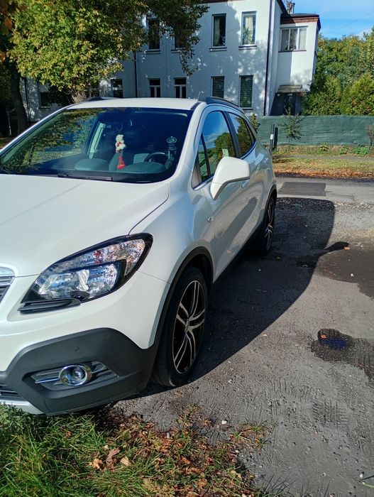 Sprzedam opel mokka