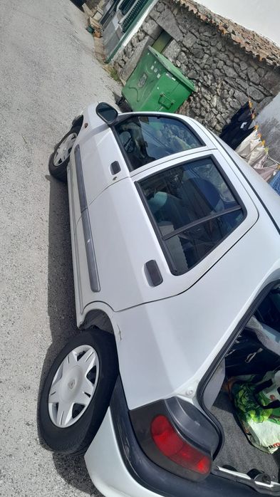 Renault Clio 96 gasolina