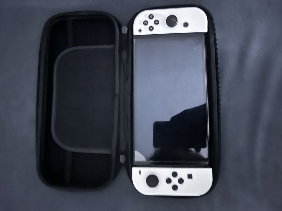 Nintendo switch oled na części
