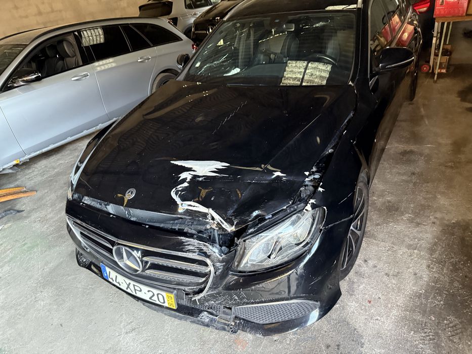Mercedes-benz E300 de ano 2019-05