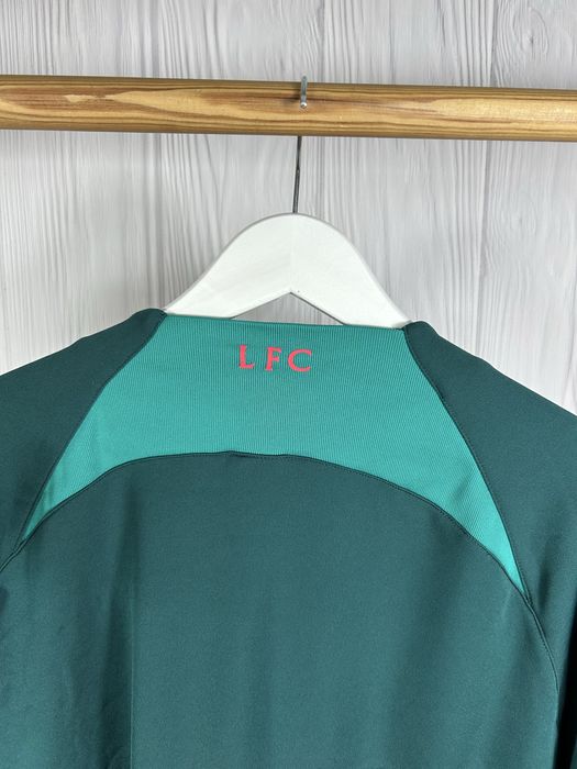 Nike FC Liverpool Training зіп кофта олімпійка Оригінальна Розмір XXl