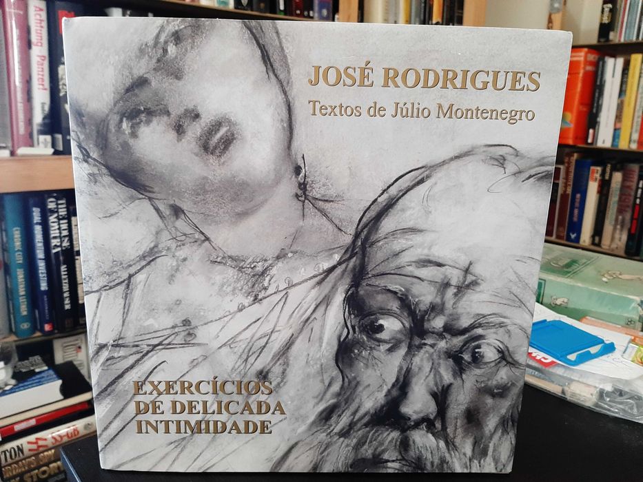 José Rodrigues, Júlio Montenegro – Exercícios de Delicada Intimidade