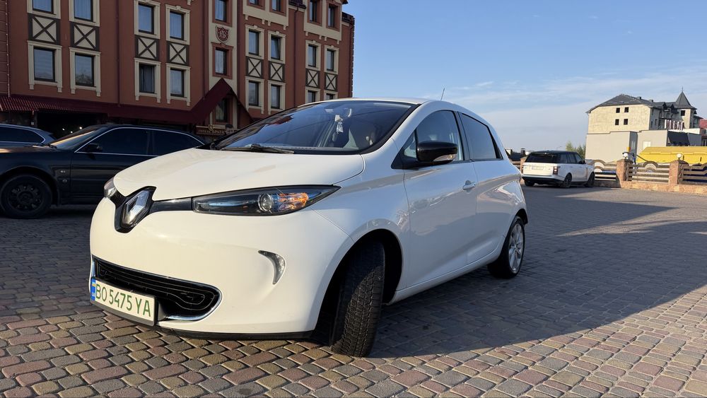 Renault Zoe, 2013 р.в., 22 кВт