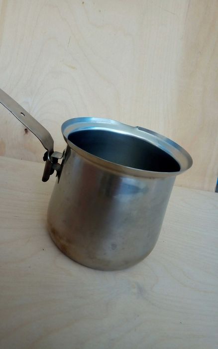 Турка нерж . 500 мл.