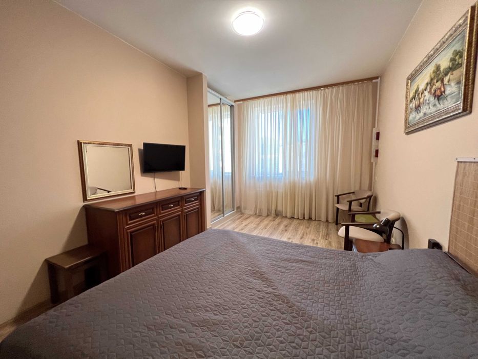 Аренда 3 комнатной квартиры в Аркадии с панорамой моря ЖК Гагаринплаза