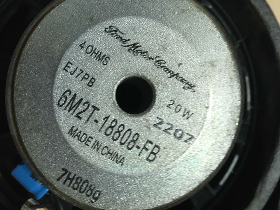 FORD MONDEO MK4 TITANIUM S MAX Galaxy Głośnik głośniki stan idealny