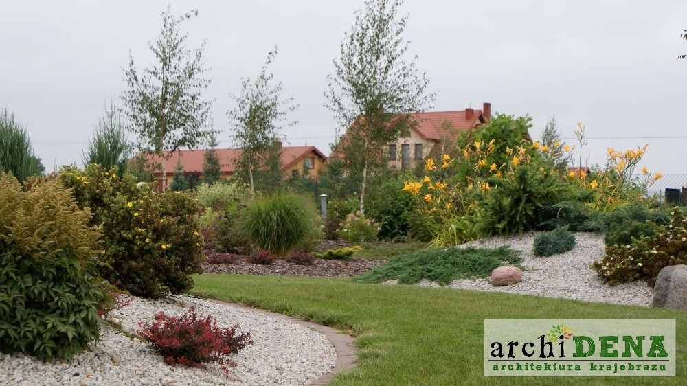 Systemy automatycznego podlewania , podlewanie ogrodów