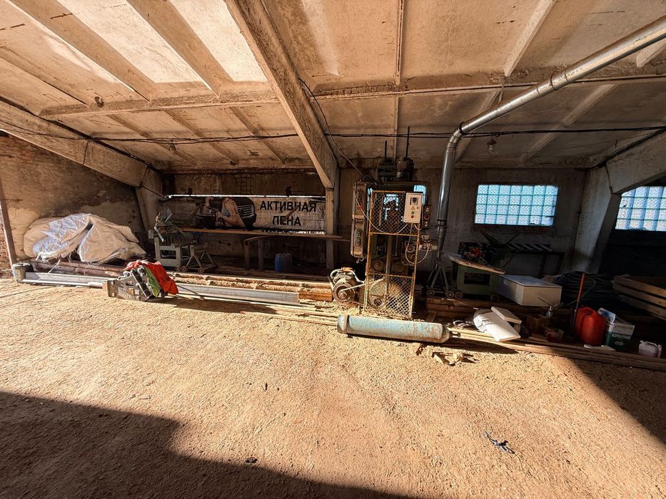 Гатерна пилорама RP-50