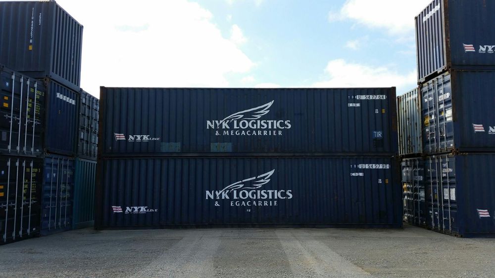 Kontener morski magazynowy 40 DV/HC 12 metrowy, dobry stan!