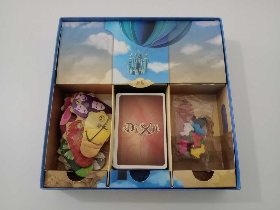 Dixit - Jogo de Tabuleiro