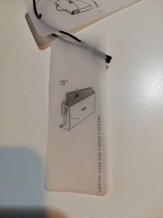 Mala para portátil da Parfois nova