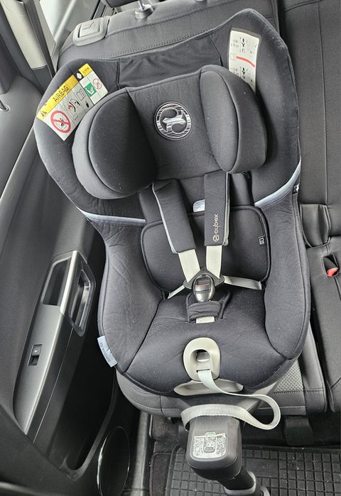 Fotelik samochodowy cybex sirona S2 I-SIZE