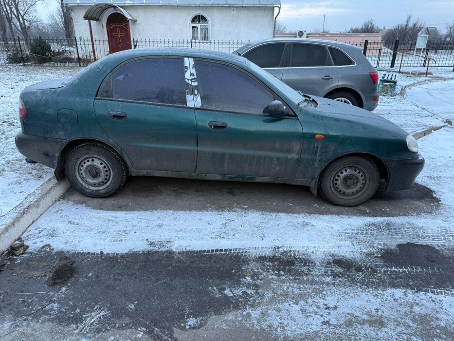 Продам Daewoo Lanos