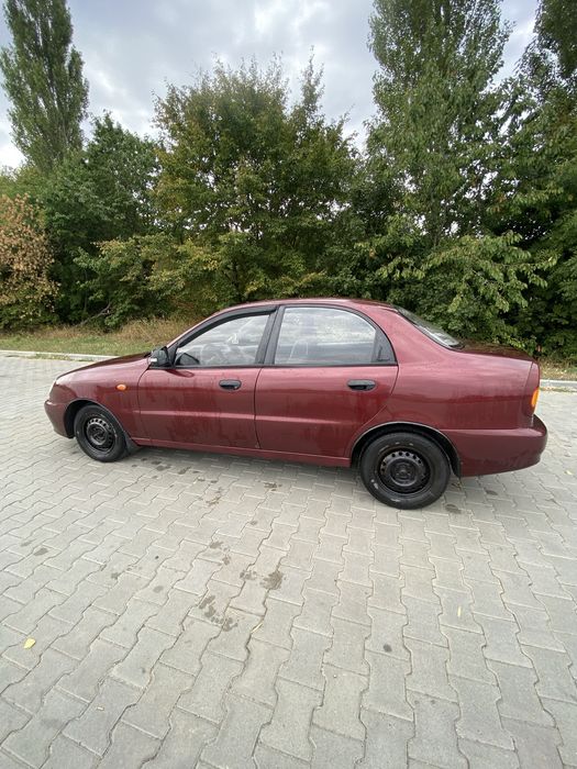 Daewoo Lanos 2011р 1.5 газ/бензин