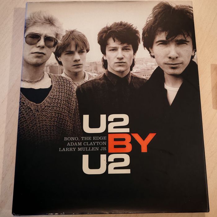 Coleção artigos U2