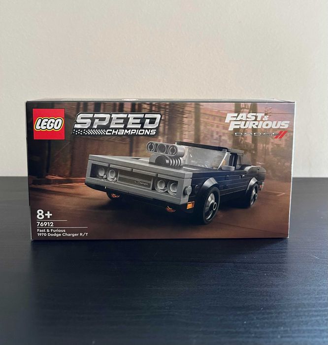 Lego Speed Champions Aston Martin DB5